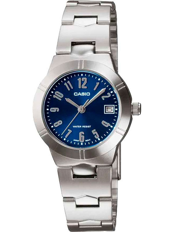 Casio LTP-1241D-2A2 Lady Classic