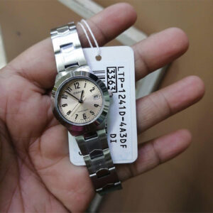 Casio LTP-1241D-4A3 Lady Classic