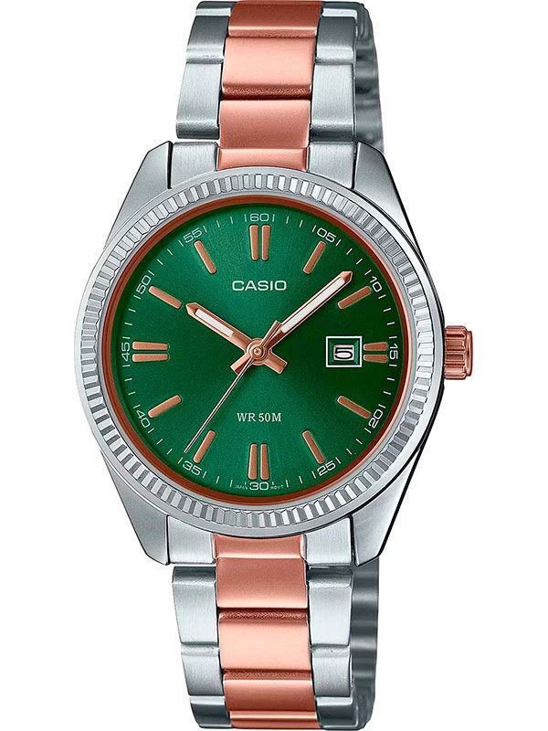 Casio LTP-1302PRG-3A Lady Classic
