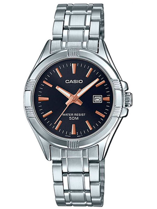 Casio LTP-1308D-1A2 Lady Classic