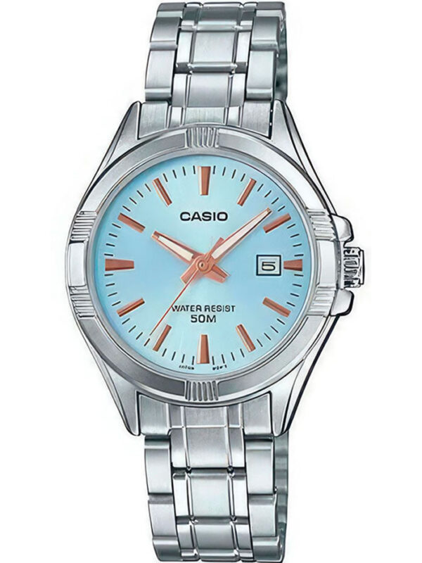 Casio LTP-1308D-2A Lady Classic