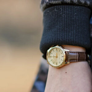 Casio LTP-V004GL-9A Lady Classic