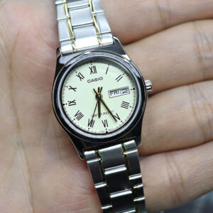Casio LTP-V006SG-9B Lady Classic