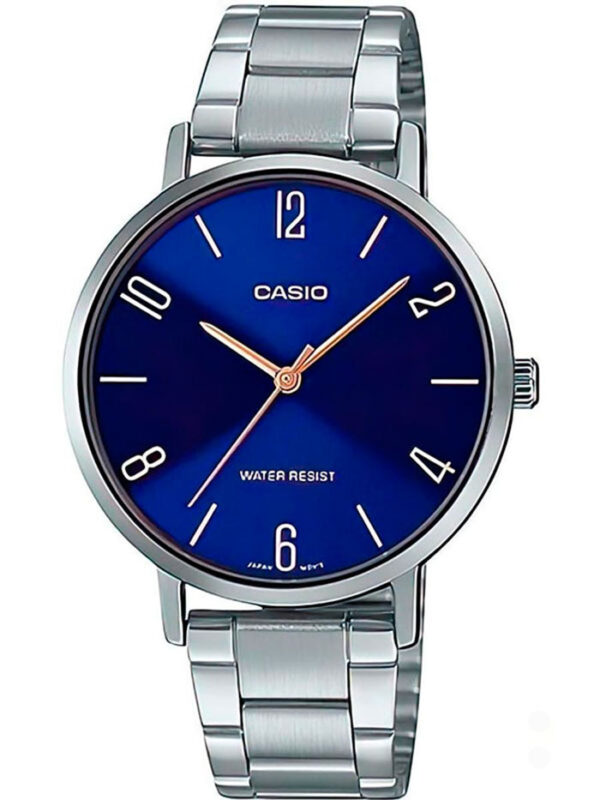 Casio LTP-VT01D-2B2 Lady Classic