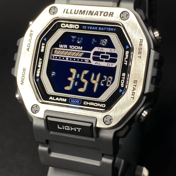 Casio MWD-110H-8B Digital Sport