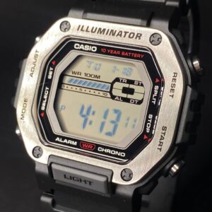 Casio MWD-110H-1A Digital Sport
