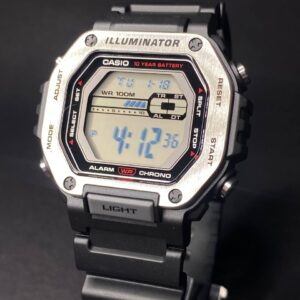 Casio MWD-110H-1A Digital Sport