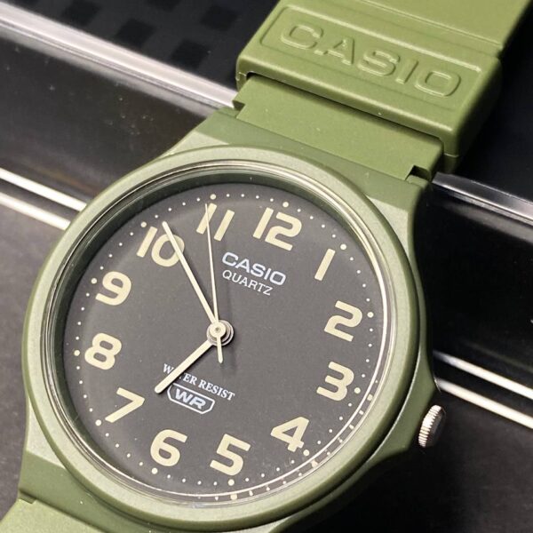 Casio MQ-24UC-3B Vintage
