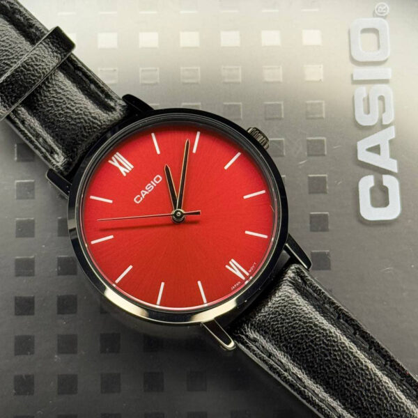 Casio LTP-VT02BL-4A Lady Classic