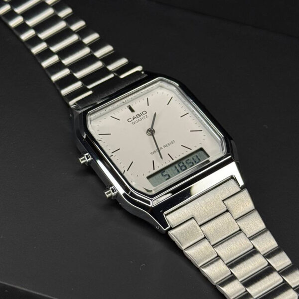 Casio AQ-230A-7D Comby Vintage