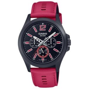 Casio MTP-E350BL-1BV Classic