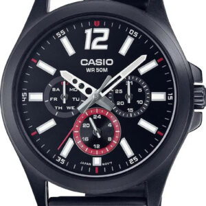 Casio MTP-E350B-1B Classic