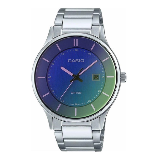 Casio MTP-E605D-2E Classic