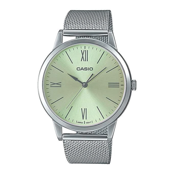 Casio MTP-E600M-9B Classic