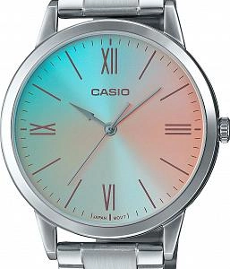 Casio MTP-E600D-2B Classic