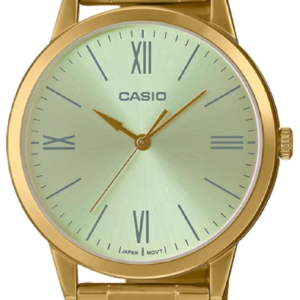 Casio MTP-E600G-9B Classic