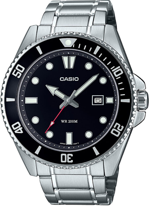 Casio MDV-107D-1A1 Sport