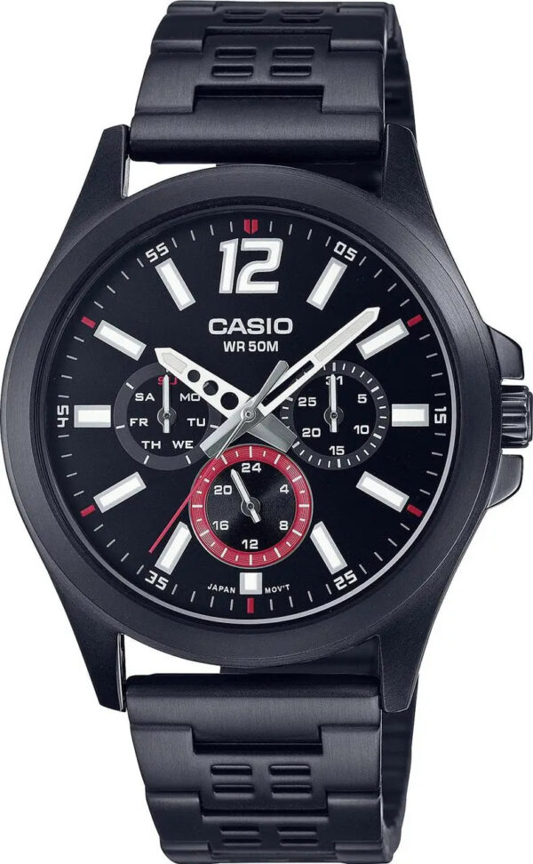 Casio MTP-E350B-1B Classic
