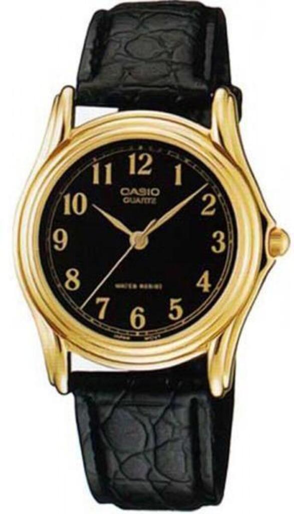 Casio MTP-1096Q-1BH Classic