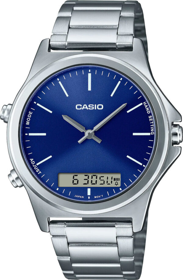 Casio MTP-VC01D-2E Classic Comby