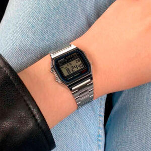 Casio A158WA-1 Digital Vintage