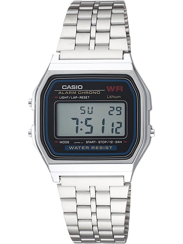 Casio A159WA-N1 Digital Vintage