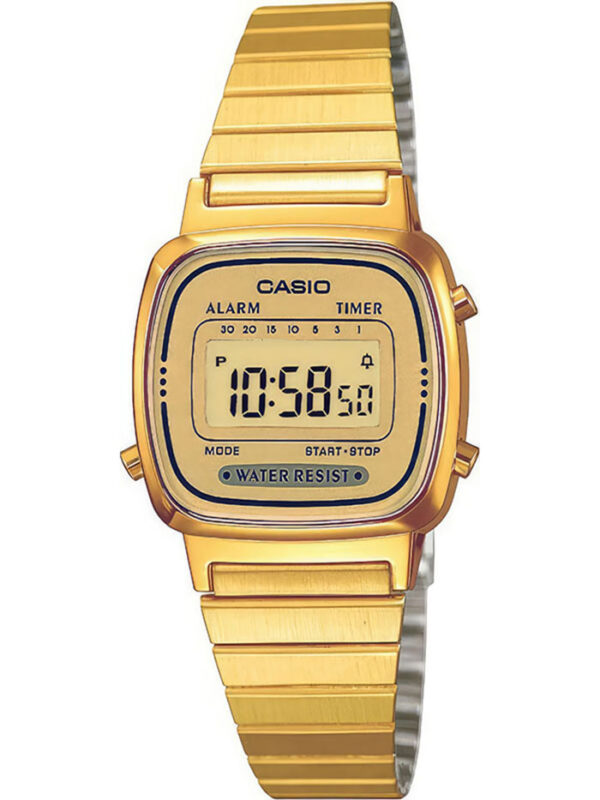 Casio LA670WGA-9 Lady Vintage