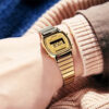 Casio LA670WGA-9 Lady Vintage 45474