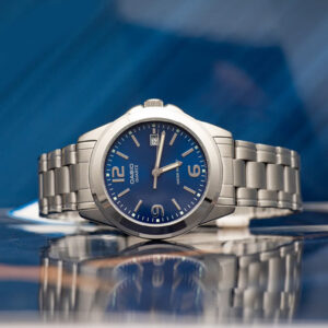 Casio MTP-1215A-2A2 Classic