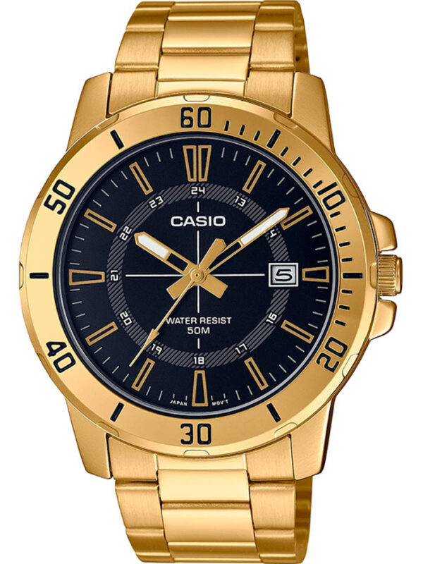 Casio MTP-VD01G-1C Classic