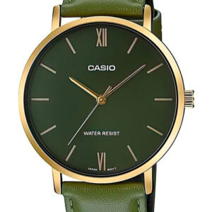 Casio MTP-VT01GL-3B Classic