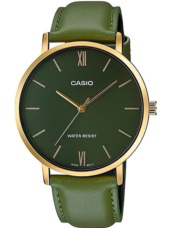 Casio MTP-VT01GL-3B Classic