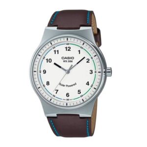 Casio MTP-RS105L-7B Solar Powered