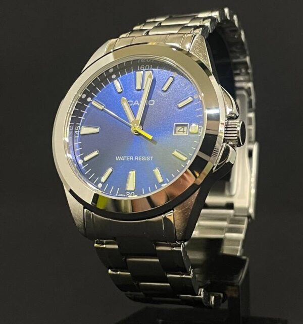 Casio MTP-1215A-2A2 Classic