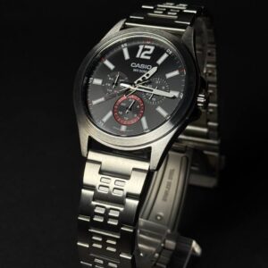 Casio MTP-E350D-1B Classic