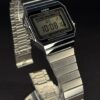 Casio A700W-1A Digital Vintage 40627