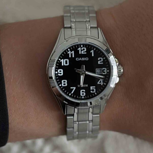 Casio LTP-1308D-1B Lady Classic