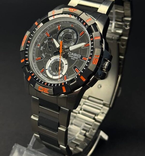 Casio MTD-1071D-1A2 Sport