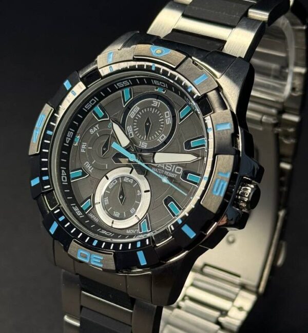 Casio MTD-1071D-1A1 Diver