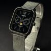 Casio MTP-M305M-1A Moonphase