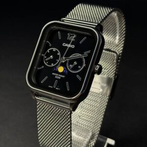 Casio MTP-M305M-1A Moonphase