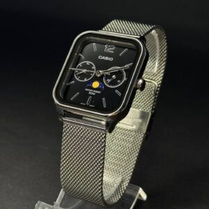 Casio MTP-M305M-1A Moonphase
