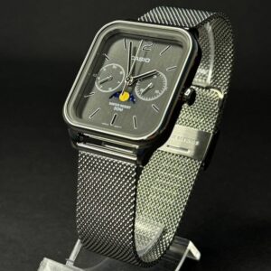 Casio MTP-M305M-8A Moonphase