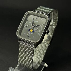 Casio MTP-M305M-8A Moonphase