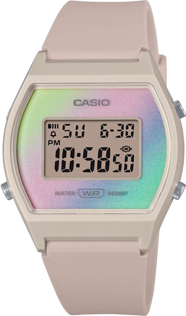Casio LW-205H-4A Lady Vintage
