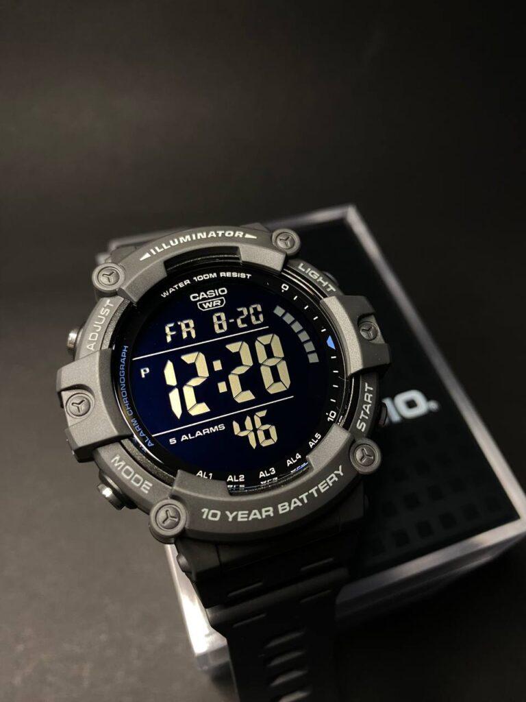 CASIO AE-1500WH