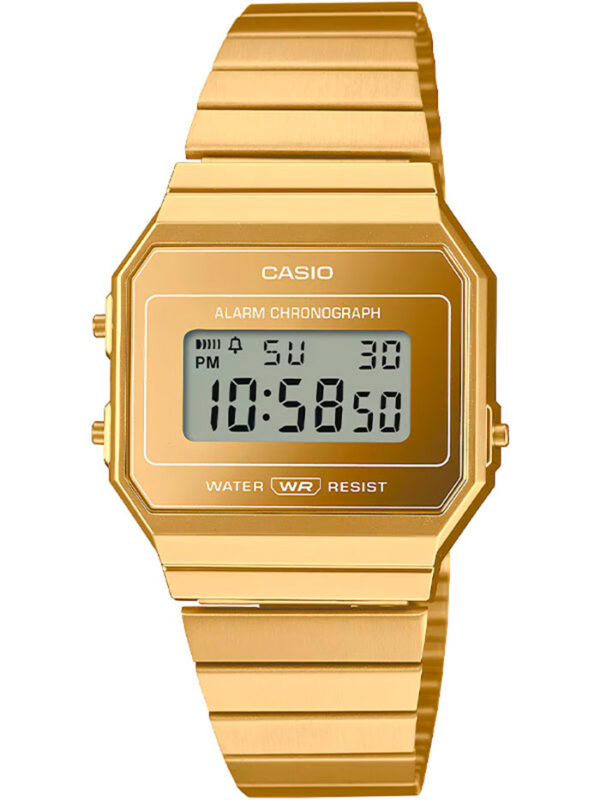 Casio A700WEVG-9A Digital Vintage