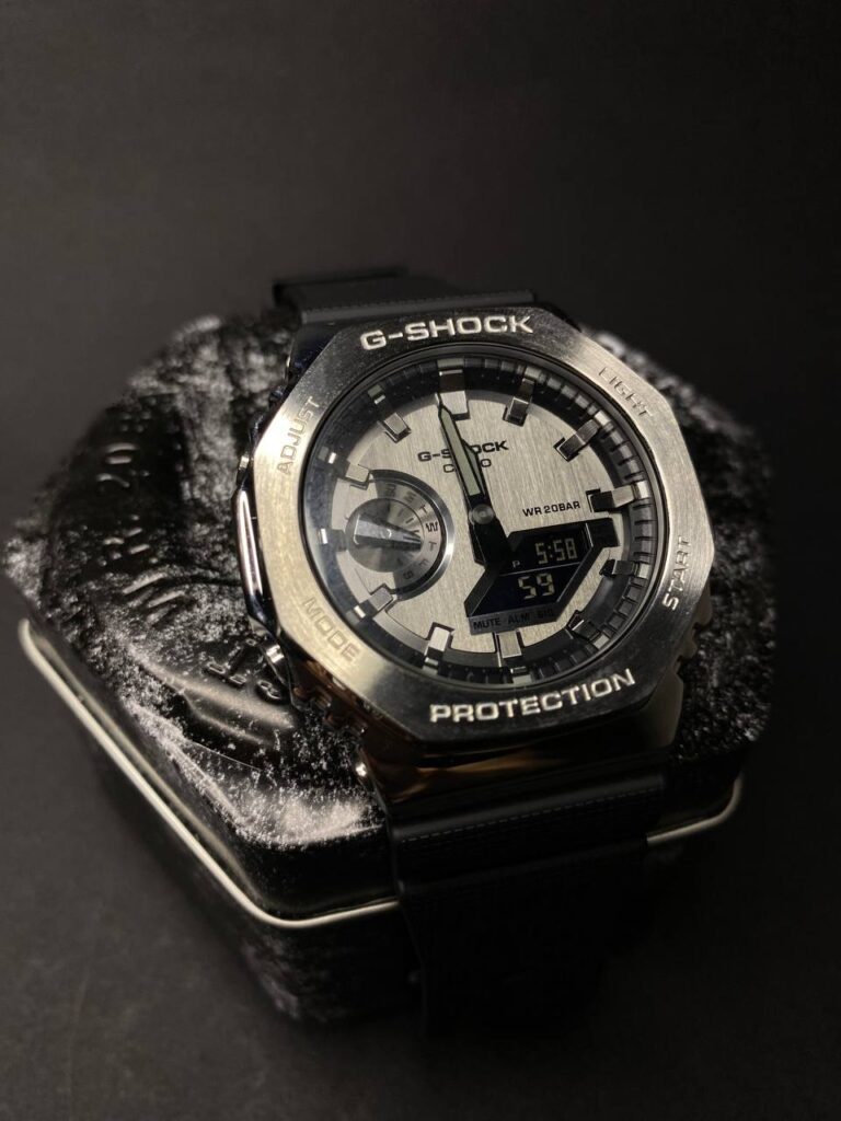 Як відрізнити оригінальні G-Shock від підробки?