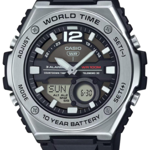 Casio MWQ-100-1A Digital Sport