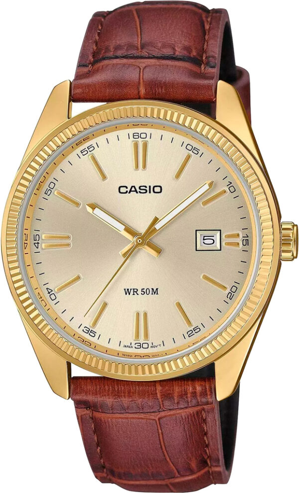 Casio MTP-1302PGL-9A Classic